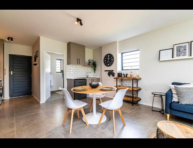 1 BEDROOM TOWNHOUSE FOR SALE IN NAHOON VALLEY PARK